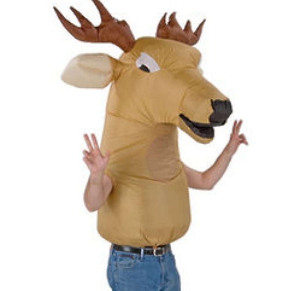 Inflatable Deer Costume for Kids